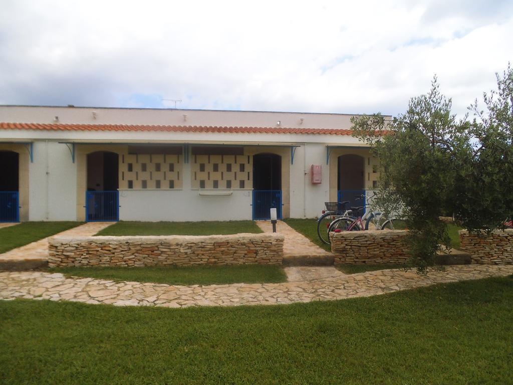 Agriturismo L'Agrumeto Otranto Eksteriør bilde
