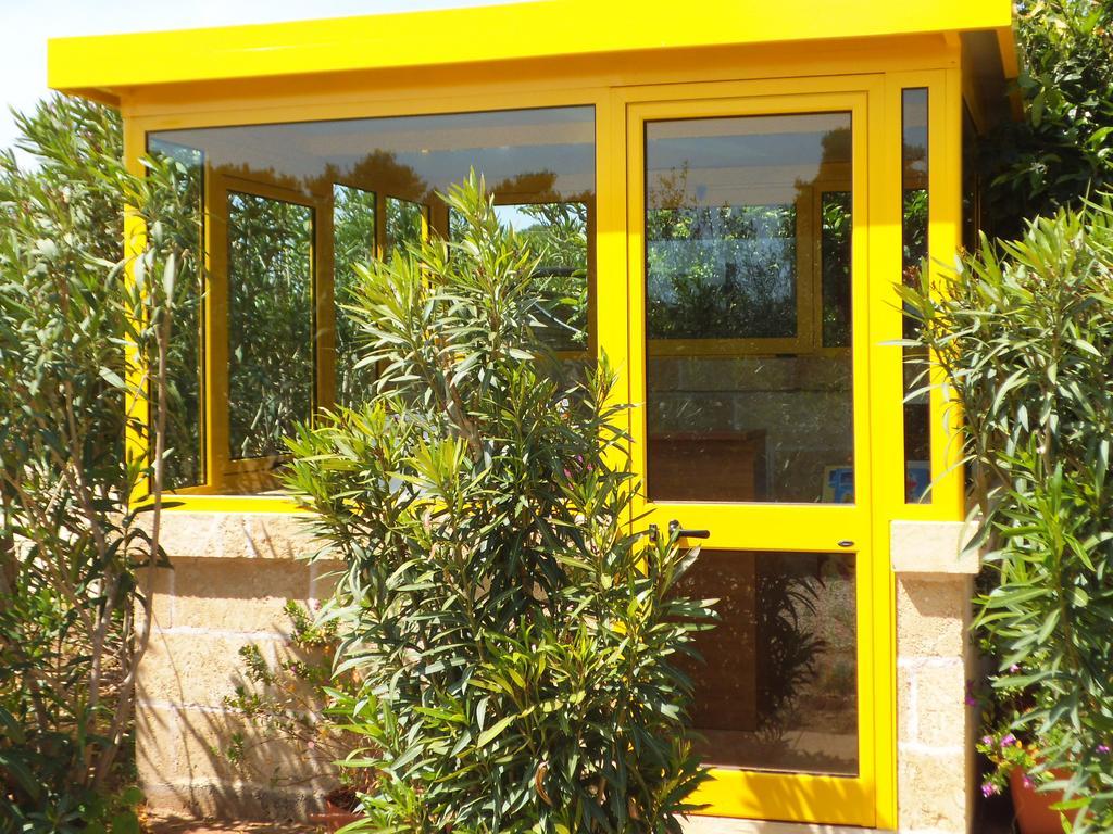 Agriturismo L'Agrumeto Otranto Eksteriør bilde