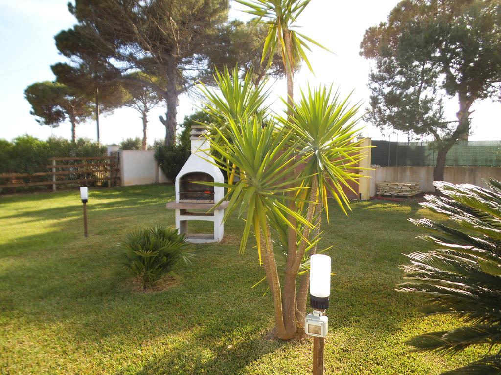 Agriturismo L'Agrumeto Otranto Eksteriør bilde