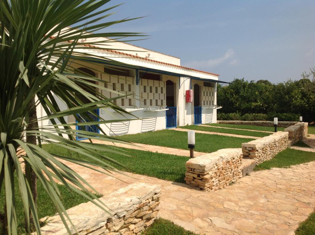 Agriturismo L'Agrumeto Otranto Eksteriør bilde